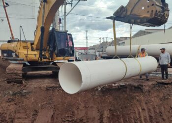 Mañana se abren los tramos en reparación del Colector Humaya