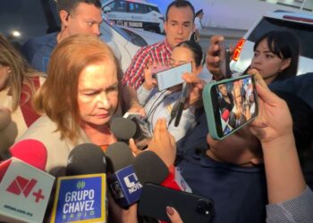 Manifestación de la UAS en Fiscalía fue inoportuna e inoperante: Sara Bruna