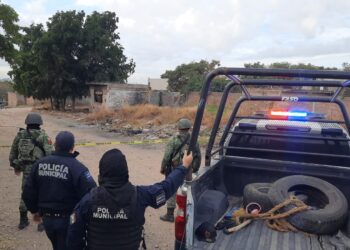 Localizan a un hombre “encobijado” en la Estela Ortiz