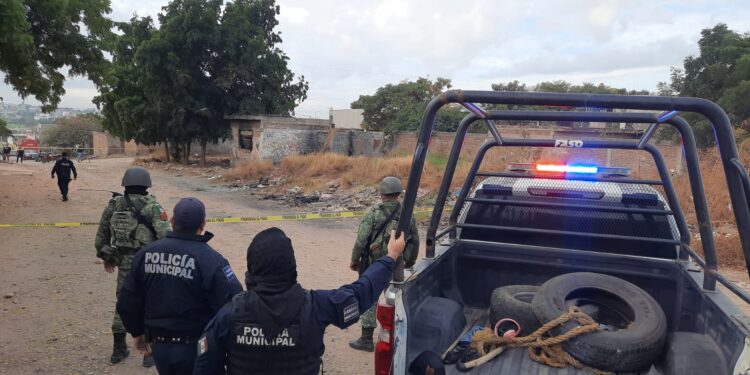 Localizan a un hombre “encobijado” en la Estela Ortiz