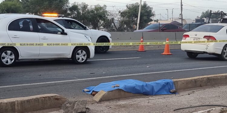 Muere adulto mayor atropellado en “La Costerita”