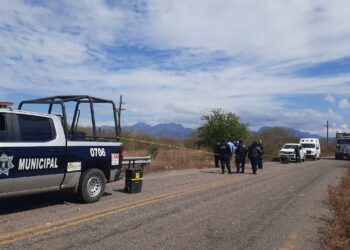 Localizan a otro ejecutado al sur de Culiacán