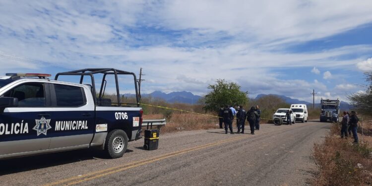 Localizan a otro ejecutado al sur de Culiacán