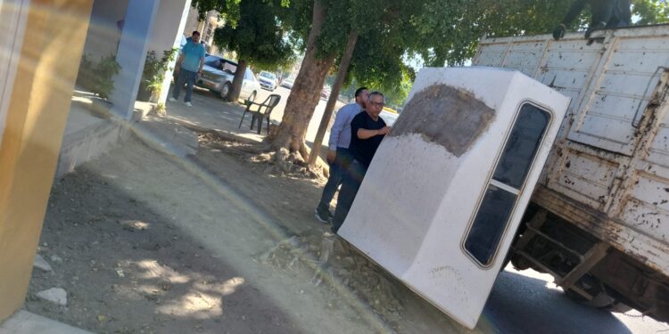 Ayuntamiento de Culiacán lleva a cabo jornada de descacharrización en la colonia Rosario Uzárraga