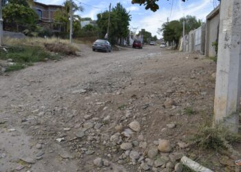 Sectores de El Mirador e Issstesin serán beneficiados con obras de pavimentación con concreto hidráulico