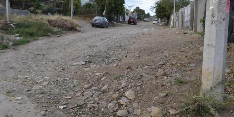 Sectores de El Mirador e Issstesin serán beneficiados con obras de pavimentación con concreto hidráulico