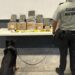 GN asegura 13 kilos de droga sintética cristal y detecta 13 envíos con aparente marihuana