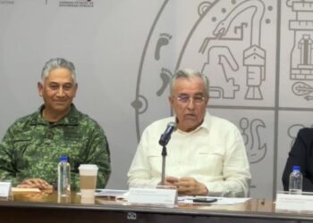 Como un descuido calificó Rocha Moya el caso de una adolescente internada por consumo de droga