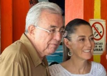 Rocha se reunirá con Sheinbaum el domingo en Culiacán