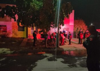 Balean a guardia de seguridad en Alturas del Sur durante asalto
