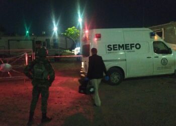 Atentado en un circo deja un muerto y una mujer herida de bala