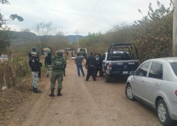 Localizan a un “encobijado” entre El Barrio y La Escondida