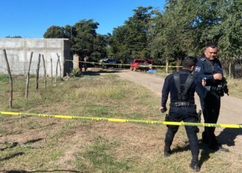 Matan a balazos a joven en San Pedro, Navolato