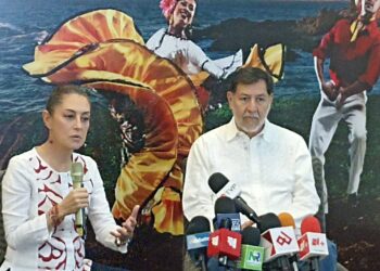 De hoy a mañana se dará a conocer la lista de candidatos de Morena: Claudia Sheinbaum