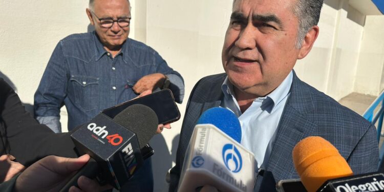 Meternos a la cárcel es un trofeo para el gobernador: Madueña