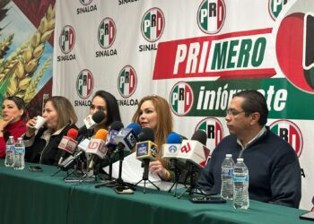 Sheinbaum vino a revisar la lista de candidatos: Paola Gárate