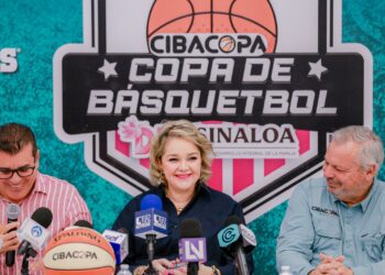 Sistema DIF Sinaloa y equipos sinaloenses de Basquetbol de la liga Chevrón Cibacopa tendrán “Juego con Causa”