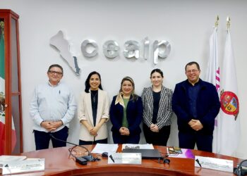 Por concurso CEAIP elige a nuevas directoras
