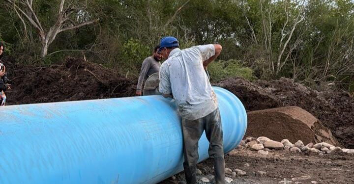 Durante la noche se reparará la fuga de agua: JAPAC