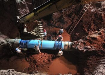 Juan de Dios Gámez anuncia que este miércoles se restablecerá servicio de agua potable