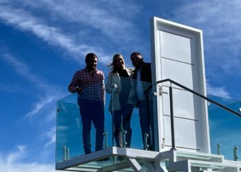 Se busca que Surutato se convierta en Pueblo Señorial; López Elenes entrega diversos apoyos en la comunidad