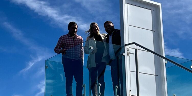 Se busca que Surutato se convierta en Pueblo Señorial; López Elenes entrega diversos apoyos en la comunidad