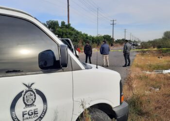 Un ejecutado más es hallado a un costo de la Feria Ganadera