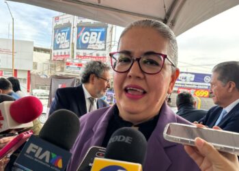 Van más de 8 mil preinscritos para el próximo ciclo escolar: Graciela Domínguez