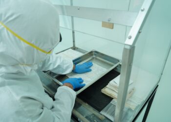 El moderno Archivo Histórico del Congreso de Sinaloa custodia, conserva y restaura su riqueza documental