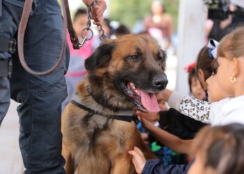 Alumnos y alumnas de primaria y preescolar disfrutaron de “Un día con tu Gobierno” en Costa Rica, programa de la SSP Sinaloa