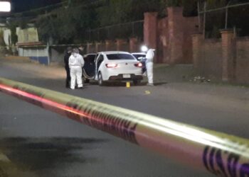 Asesinan a mujer en fiesta familiar en Culiacancito