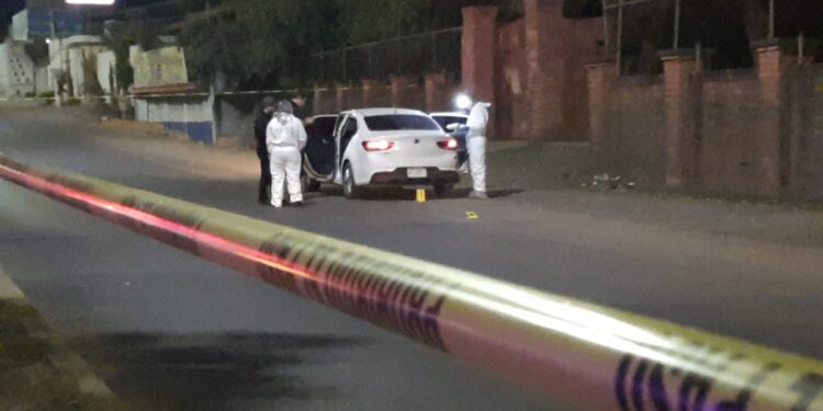 Asesinan a mujer en fiesta familiar en Culiacancito