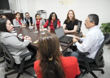 Congreso recibe de INE capacitación con miras a las elecciones 2024