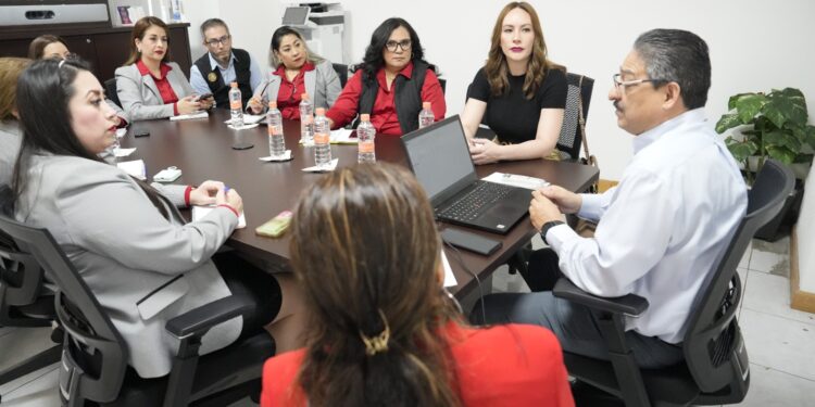 Congreso recibe de INE capacitación con miras a las elecciones 2024