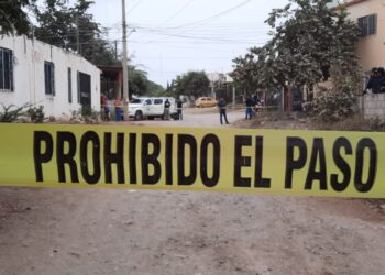 Torturan y luego asesinan a balazos a joven en San Pedro, Navolato