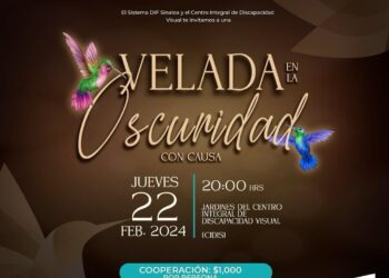 Invita DIF Sinaloa a la Sexta función de “Cine Azul Inclusivo”