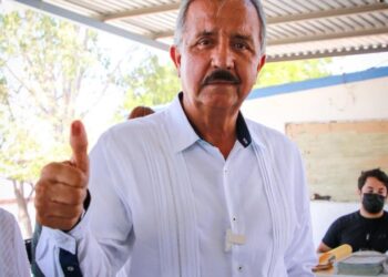 Estrada Ferreiro sí aparecerá en las boletas; se sumó al PT y va por la senaduría