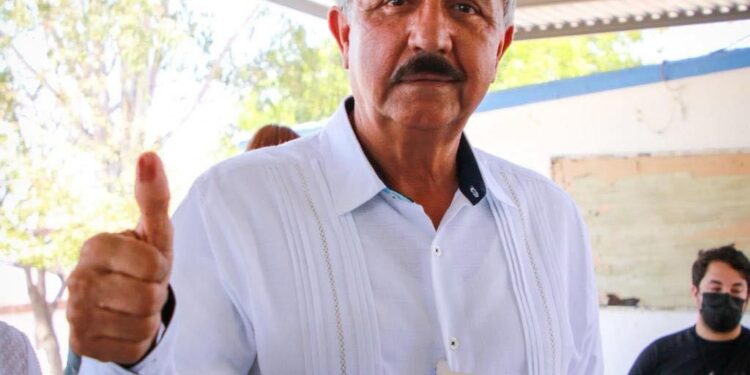 Estrada Ferreiro sí aparecerá en las boletas; se sumó al PT y va por la senaduría