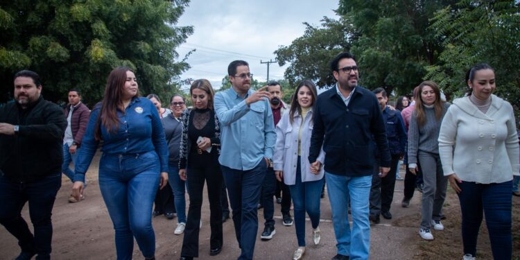 Juan de Dios Gámez destaca disminución de casos de dengue en Culiacán