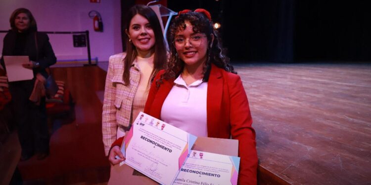 Realiza DIF Bienestar la elección de la niña, niño y adolescente impulsor de la transformación 2024