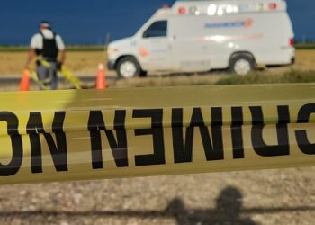 Hallan ejecutado y torturado a un hombre sobre la Maxipista