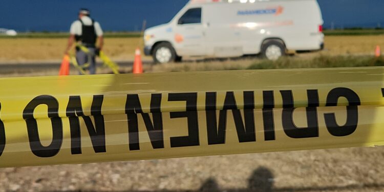 Hallan ejecutado y torturado a un hombre sobre la Maxipista