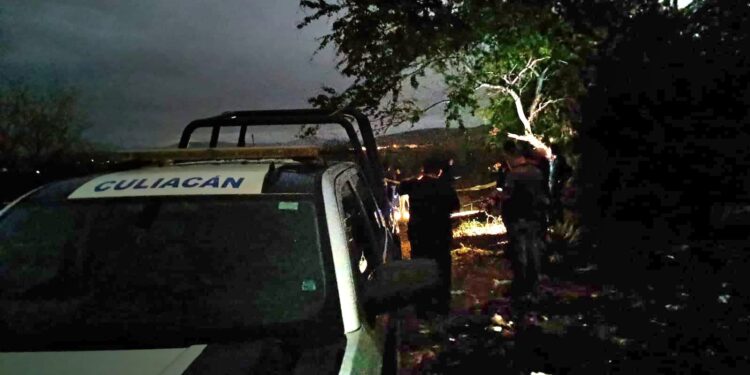 Otro ejecutado a balazos fue localizado hoy en la Ampliación El Barrio