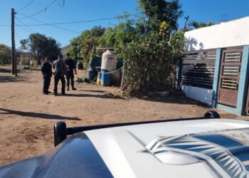 Lo ejecutan de un balazo en la frente en su propia casa