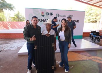 DIF Culiacán lleva servicios y atenciones gratuitas a la sindicatura de Culiacancito a través de las Jornadas del Bienestar