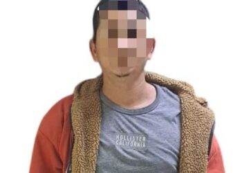 Grupo Élite asegura a un civil con orden de aprehensión por homicidio