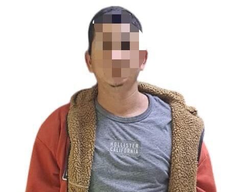 Grupo Élite asegura a un civil con orden de aprehensión por homicidio