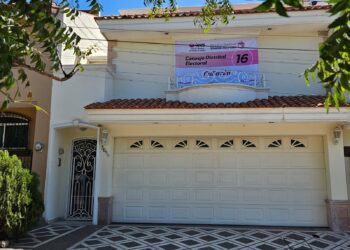 Roban oficinas del Consejo Distrital número 16 del IEES en Lomalinda