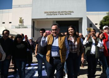Este martes y miércoles se intensificarán las movilizaciones en diferentes puntos del estado, en defensa de la autonomía de la Nueva Universidad