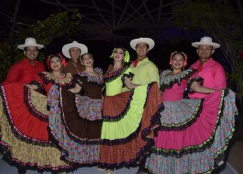 Con música y cultura se celebra la segunda edición del World Meetings Forum Connections Culiacán 2024